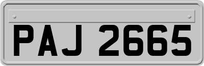 PAJ2665
