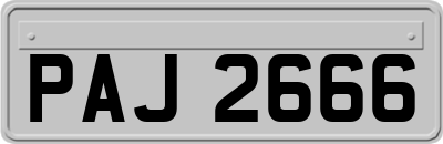 PAJ2666