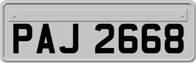 PAJ2668