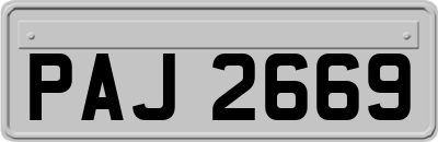 PAJ2669