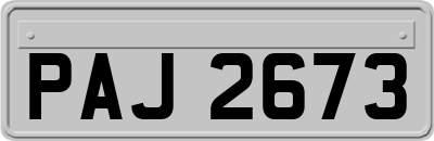 PAJ2673