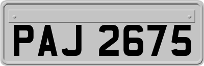 PAJ2675