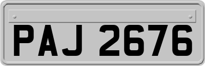 PAJ2676