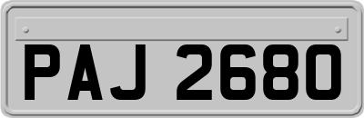 PAJ2680