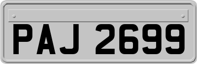 PAJ2699