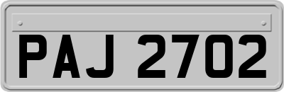 PAJ2702
