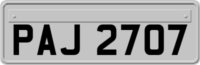 PAJ2707