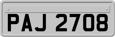 PAJ2708