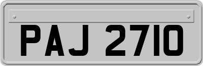 PAJ2710