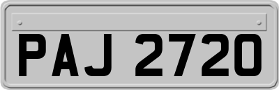 PAJ2720