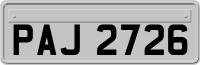 PAJ2726