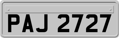 PAJ2727