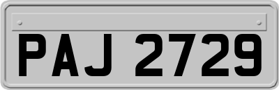 PAJ2729