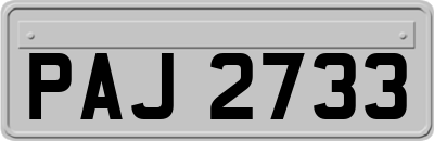 PAJ2733