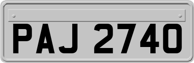 PAJ2740