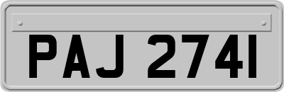 PAJ2741