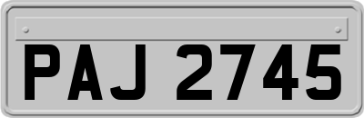 PAJ2745