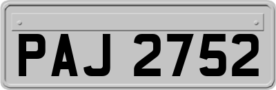 PAJ2752