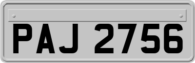 PAJ2756