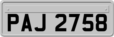 PAJ2758
