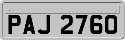 PAJ2760
