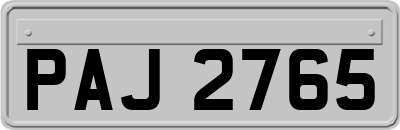 PAJ2765