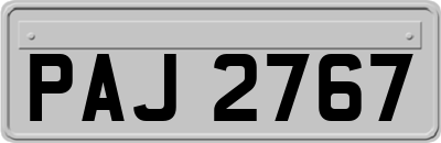 PAJ2767