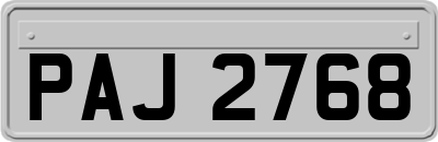 PAJ2768