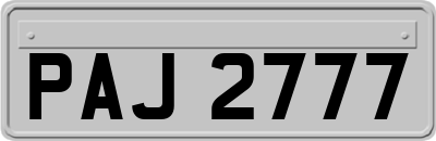 PAJ2777