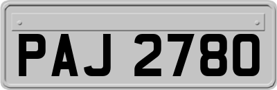 PAJ2780