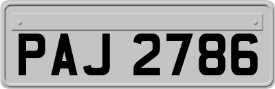 PAJ2786