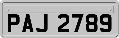 PAJ2789