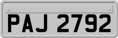 PAJ2792