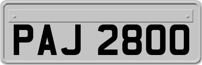 PAJ2800