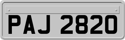 PAJ2820