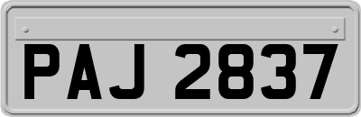 PAJ2837