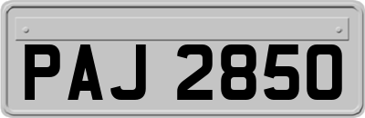 PAJ2850
