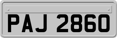 PAJ2860