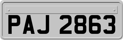 PAJ2863