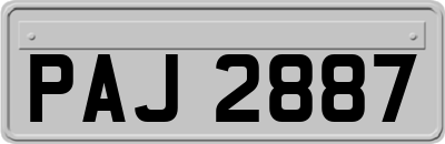 PAJ2887