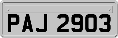 PAJ2903
