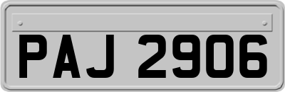 PAJ2906