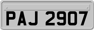 PAJ2907