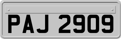 PAJ2909