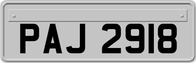 PAJ2918