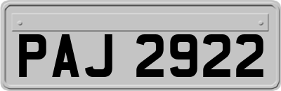PAJ2922