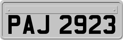 PAJ2923