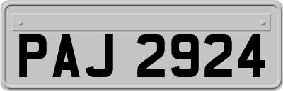 PAJ2924