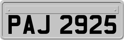 PAJ2925