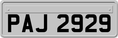 PAJ2929